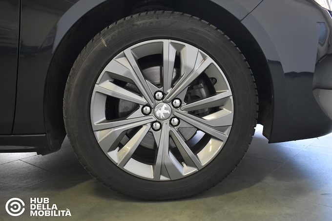 PEUGEOT 508 BlueHDi 130 Stop&Start EAT8 SW Business